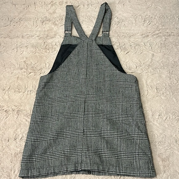 Forever 21 overall dress with pockets in size S • good condition - Picture 10 of 12